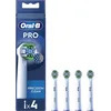 Image de Oral-B EB20-4 Têtes de Brosse de Rechange Precision Clean - Lot de 4