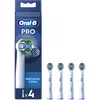 Image de Oral-B Brossettes de Rechange Précision Clean, lot de 4, Blanches