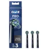 Image de Lot de 3 brossettes CROSS ACTION PRO - Noir