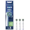 Image de Lot de 3 brossettes CROSS ACTION PRO - Blanc