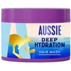 Image de Aussie - Masque capillaire AUSSIE DEEP HYDRATATION Masque et cure cheveux 450 ml female
