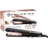 Image de Bellissima Lisseur Vapeur, Plaque Céramique - Lisseur Cheveux à Vapeur, Protection et Brillance - My Pro Steam B28 100, 3 Températures - Adapté à Tout Type de Cheveux Même Frisés, Crépus