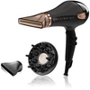 Image de Bellissima P5 3800 Ceramic - Sèche-cheveux professionnel, moteur AC 2300 W, technologie ionique et céramique
