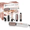 Image de Bellissima Brosse Soufflante My Pro GH18 1100 - Brushing Professionnel avec Embouts en Céramique, Système Dry & Style 5 en 1-2 Combinaisons de Débit d'Air/Température, Position Air Froid Cool Fix