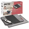 Image de Imetec Intellisense Comfort, Coussin Chauffant comfort 35x40 cm - Soulage le Dos et les Jambes - 5 Températures, Tissu Micro Peluche, Sécurité Anti Surchauffe, Chauffage Rapide, Lavable en Machine
