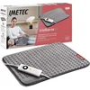 Image de Imetec Intellisense XL, Coussin Chauffant Extra Large 38x50 cm - Soulage le Dos et les Jambes - 5 Températures, Tissu Micro Peluche, Sécurité Anti Surchauffe, Chauffage Rapide, Lavable en Machine