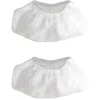 Image de Polti PAEU0289 Kit de 2 bonnettes pour brosse 2 en 1 pour Unico