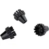 Image de Polti Vaporetto Kit de 3 brosses en poils de nylon PAEU0250