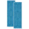 Image de Polti PAEU0342 Kit de 2 serpillères en Microfibre