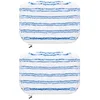 Image de Polti Vaporetto PAEU0394 kit de 2 serpillières microfibres pour nettoyer tous types de sols, compatible avec Polti Vaporetto Style