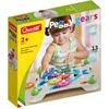 Image de Quercetti Peggy Gears Jeu D’Engrenages Jeux Educatif 2 Ans, Jeux De Construction 2 Ans Motricite Fine Relation Cause Effet Jeu Montessori Cadeau Bebe Garcon