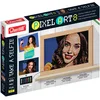 Image de Quercetti Pixel Art 8 Take a Selfie Kit Mosaique Enfant et Kit Mosaique Adulte Transformez vos Photos en Tableaux de Picots Loisir Créatif Enfant et Adulte Jeu de Motricité Fine et Décoration DIY
