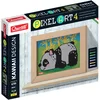 Image de Quercetti Pixel Art 4 Kawaii Design Panda, Jeu de Societe 6 Ans, Mosaïque Enfant, Jeu Educatif, Activite Manuelle Enfant, Motricité Fine, Loisir Créatif, Jeu Enfant 6 Ans, Mosaïque, Pixel Art Kit