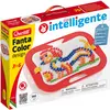 Image de Quercetti - 0902 Fantacolor Design D.10 Loisirs Créatifs - Jeu De Mosaïques