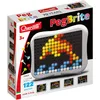 Image de Quercetti Peg Brite Mosaïque Lumineuse LED Enfant 3+ Tablette Dessin Lumineuse, Activité Manuelle Enfant 3 Ans Cadeau Fille 4 Ans Anniversaire Lampe Décorative Chambre Enfant, 120 Pions Transparents