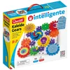 Image de Quercetti Kaleido Gears, Jeux de Construction Engrenage, Jouet Enfant 3 Ans, Jeux Educatif, Construction Mécanique, Montessori, Kits de Loisirs Créatifs, Made in Italy