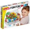 Image de Quercetti Fantacolor Junior 48 Mosaique Enfant 3D à Gros Boutons, Loisir Creatif Enfant, Valisette Portable, 16 Cartes Modèles Activités Manuelles 3 Ans, Motricité Fine Cadeau Fille 4 Ans Jeu 5 Ans