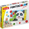 Image de Quercetti - 4206 Fantacolor Junior Basic - Mosaïques pour Les Plus Petits