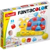 Image de Quercetti - 4400 Fantacolor Baby Basic - Mosaïques pour Le Premier âge