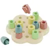 Image de Quercetti Jouez Avec Playbio Chunky Peggy