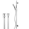 Image de Bossini Cube Set de douche avec barre, 1 jet, D91004N00030013,