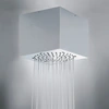 Image de Bossini Cube Inox Douche de tête l : 210 P : 210 mm, H81720D00030009,