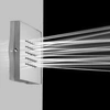 Image de Bossini Cubic Flat Douchette latérale, I00176000030003,