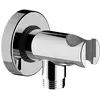 Image de Bossini Universal Raccord mural coudé avec support, C12000000030003,