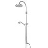 Image de Bossini Liberty Colonne de douche en applique pour robinetterie, L01202000030008,