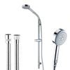Image de Bossini Dinamica Set de douche avec barre, 1 jet, DA4002200030009,