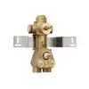 Image de Bossini Alta Portata Corps à encastrer pour thermostat à 1 voie, Z030204000,