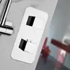 Image de Bossini Alta Portata Mitigeur thermostatique de douche encastré, Z032202030,