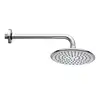 Image de Bossini Agua Douche de tête, 1 jet, H19420G00030009,