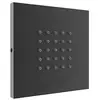 Image de Bossini Cubic Flat Douchette latérale, I00176000073003,