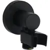 Image de Bossini Universal Raccord mural coudé avec support, C54000000073003,