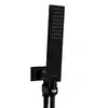 Image de Bossini Flat One Set de douche avec raccord mural coudé et support, 1 jet, C13011C00073004,