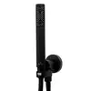 Image de Bossini Zen Set de douche avec raccord mural coudé et support, 1 jet, C54004C00073004,