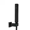 Image de Bossini Cube Set de douche avec support, 1 jet, C51023C00073004,
