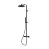Image de Bossini Cosmo Colonne de douche en applique avec mitigeur thermostatique, L10092000073008,