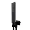 Image de Bossini Flat One Set de douche avec raccord mural coudé et support, 1 jet, C55023C00073004,