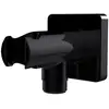 Image de Bossini Universal Raccord mural coudé avec support, CB4000000073003,
