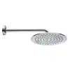 Image de Bossini Tetis Douche de tête, 1 jet, H19870G00030009,