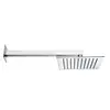 Image de Bossini Tetis Douche de tête, 1 jet, H69873H00030009,