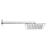 Image de Bossini Tetis Douche de tête, 1 jet, H69874I00030009,