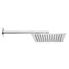 Image de Bossini Tetis Douche de tête, 1 jet, H69875I00030009,