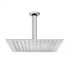 Image de Bossini Tetis Douche de tête, 1 jet, H30875G00030009,