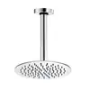 Image de Bossini Tetis Douche de tête, 1 jet, H31871G00030009,
