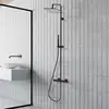 Image de Bossini Cosmo Colonne de douche en applique avec mitigeur thermostatique, L10103000073008,