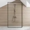 Image de Bossini Cosmo Colonne de douche en applique, Mitigeur monocommande, L10174000073008,