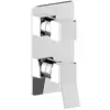 Image de Bossini Aki Mitigeur monocommande, pour baignoire et douche, Z00741000030005,